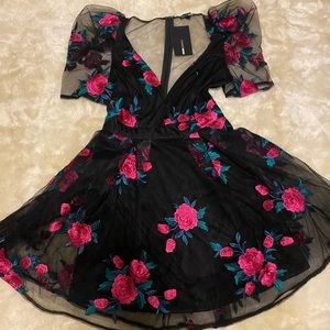 Fashion Nova Dress